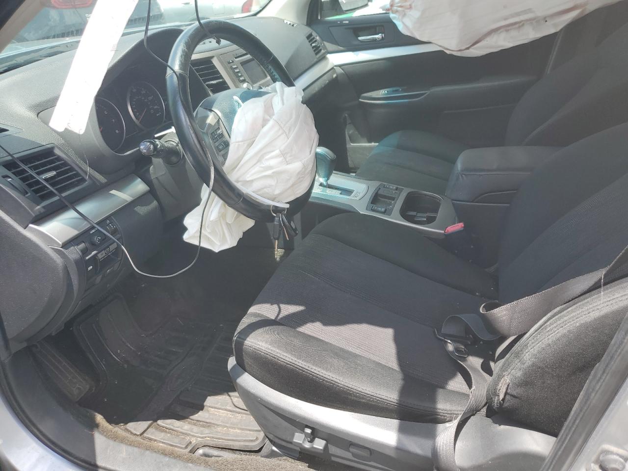 4S4BRBCC0E3217114 2014 Subaru Outback 2.5I Premium