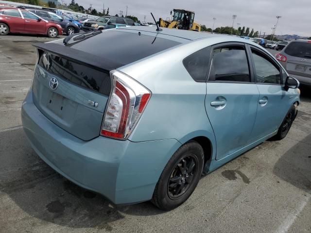 VIN JTDKN3DUXD5612188 2013 Toyota Prius no.3