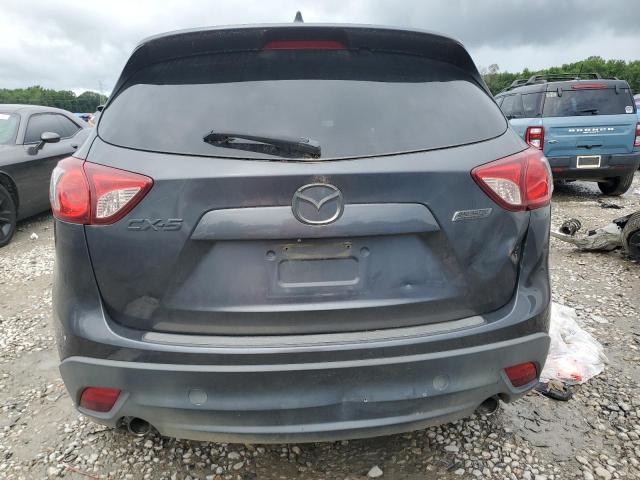 VIN JM3KE2CY1F0475373 2015 Mazda CX-5, Touring no.6