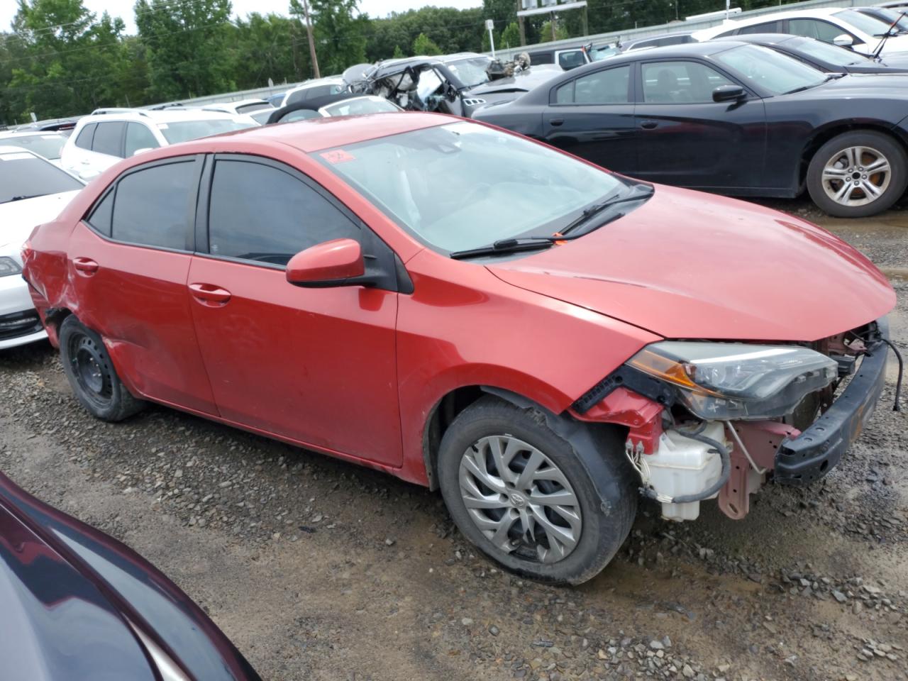 Lot #2753896992 2017 TOYOTA COROLLA L