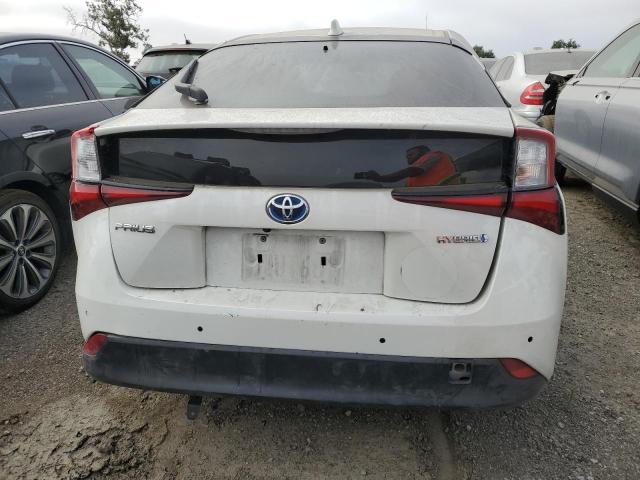 2020 TOYOTA PRIUS L - JTDKARFU7L3102855