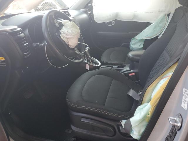 2016 KIA SOUL + - KNDJP3A58G7824549