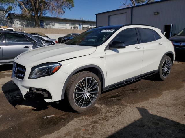 VIN WDCTG4GB6JJ378823 2018 Mercedes-Benz GLA-Class,... no.1