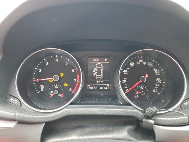 2017 Volkswagen Passat R-Line VIN: 1VWDT7A39HC075118 Lot: 62067094