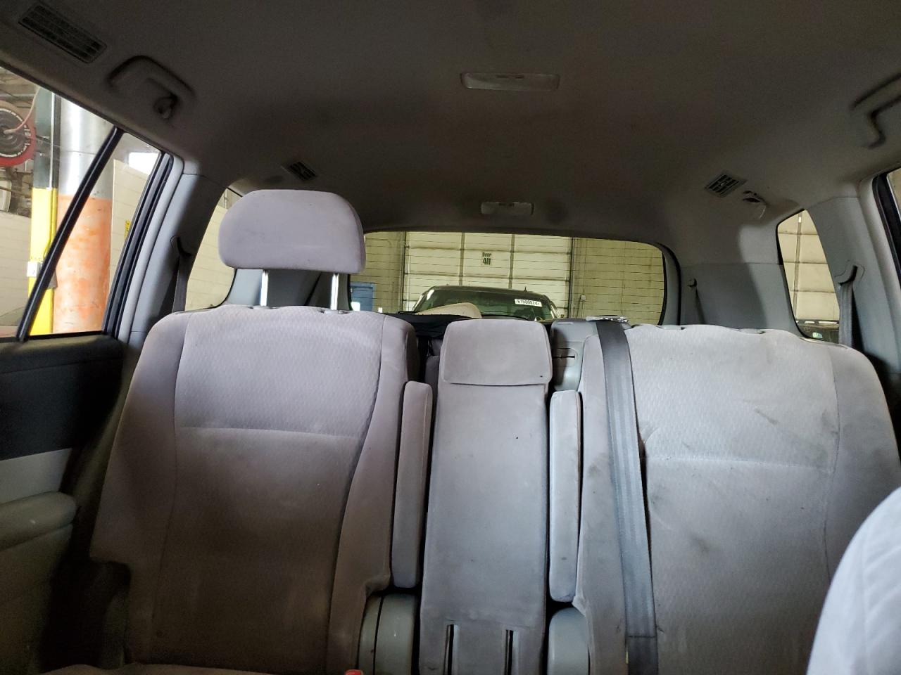 JTEZA3EH2A2010289 2010 Toyota Highlander