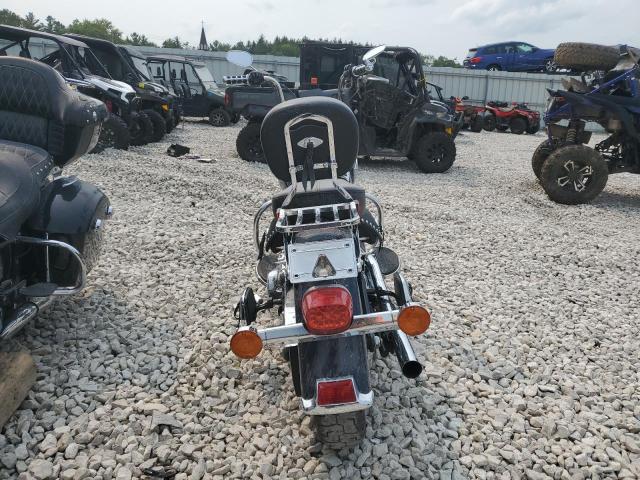 2013 HARLEY-DAVIDSON FLSTC HERI 1HD1BWV12DB012937