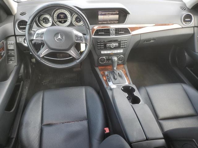 VIN WDDGF8AB8DA812311 2013 Mercedes-Benz C-Class, 3... no.8