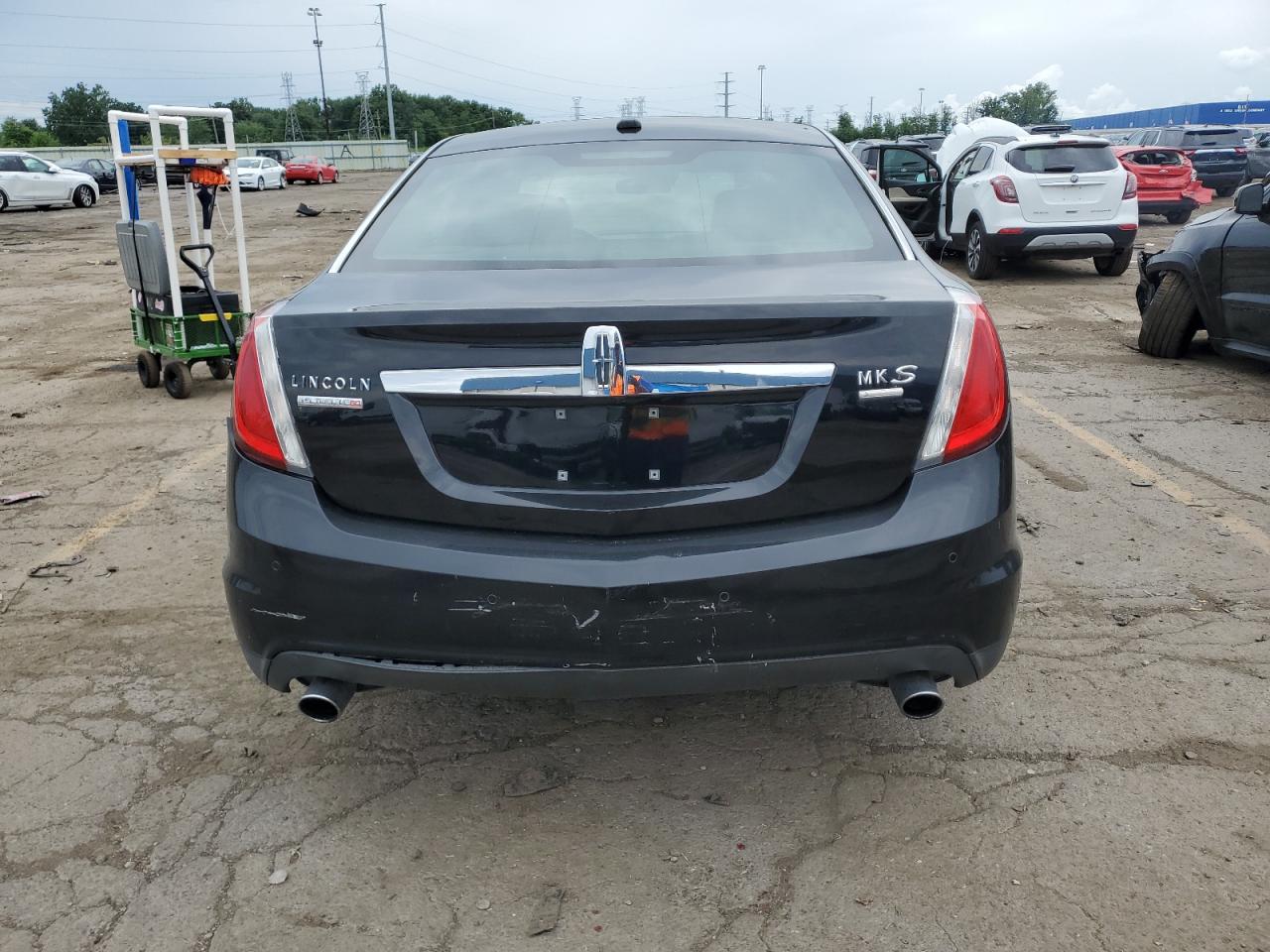 1LNHL9FT6CG802785 2012 Lincoln Mks