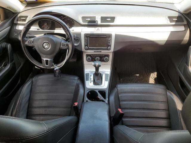 2010 Volkswagen Cc Sport VIN: WVWML7AN2AE512438 Lot: 62184044