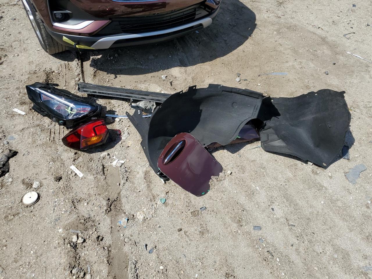 KL4MMCSLXPB105250 2023 Buick Encore Gx Preferred