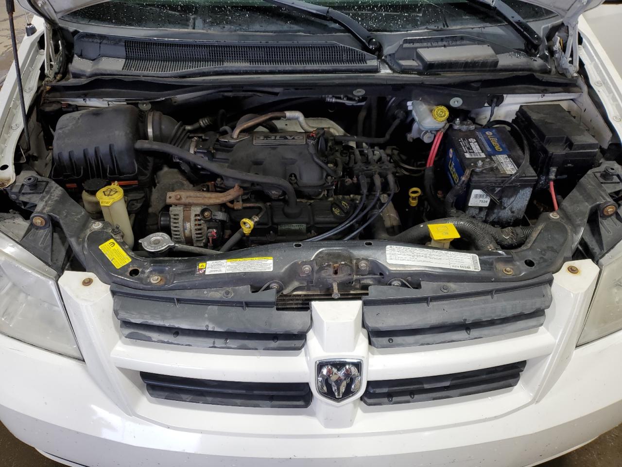 1D8HN11E59B502803 2009 Dodge Grand Caravan C/V