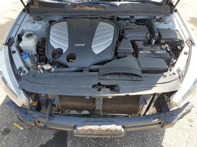 2016 KIA CADENZA LU - KNALN4D7XG5217627