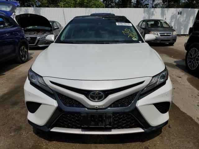 2018 TOYOTA CAMRY XSE - 4T1BZ1HK1JU020600