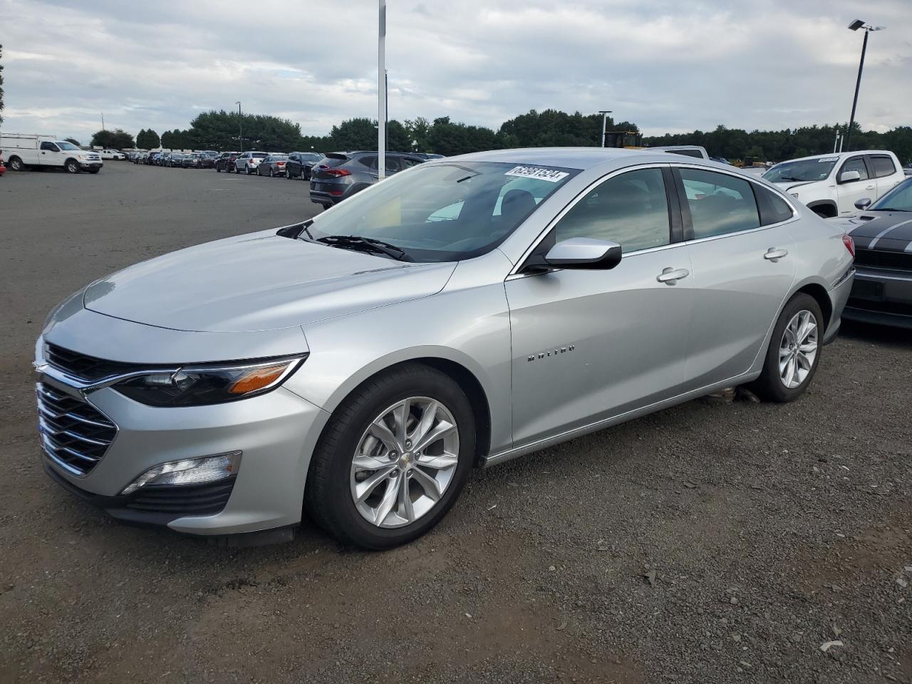 Lot #2979074934 2022 CHEVROLET MALIBU LT