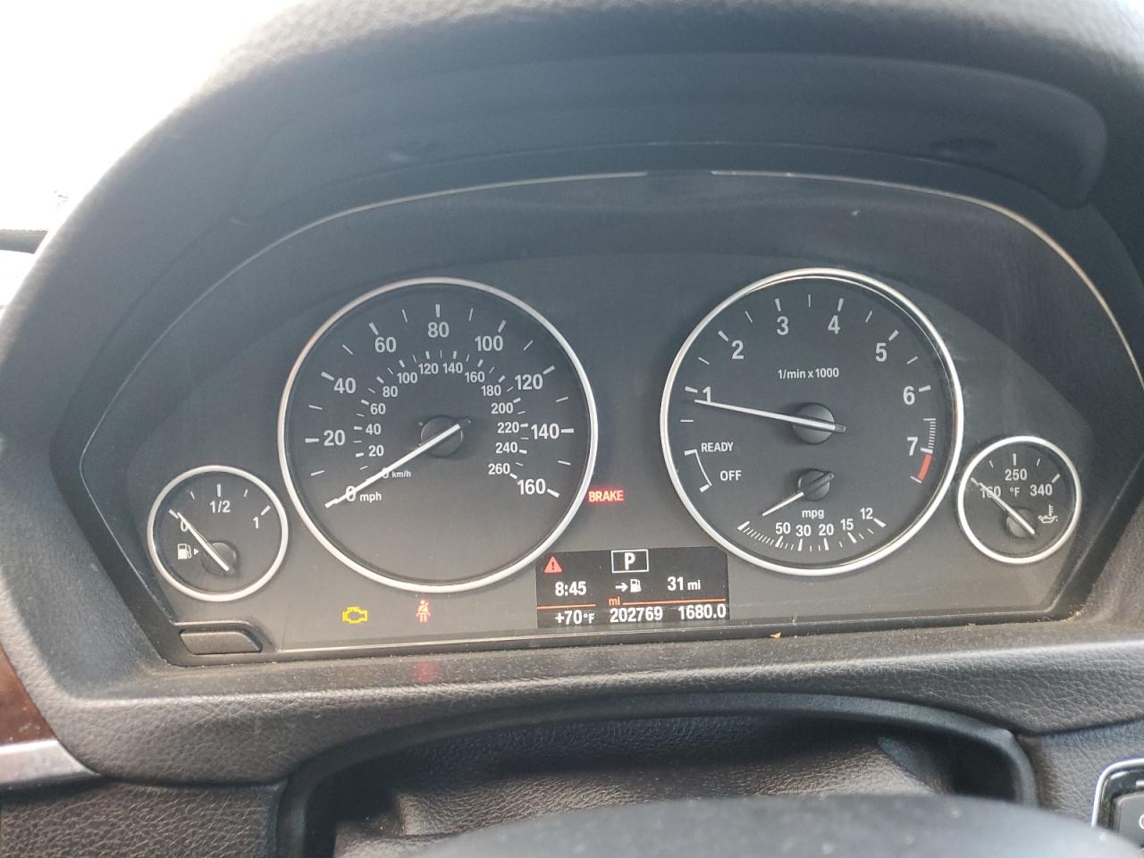 WBA3B5C52FP653129 2015 BMW 328 Xi Sulev