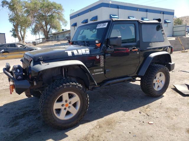 JEEP WRANGLER S