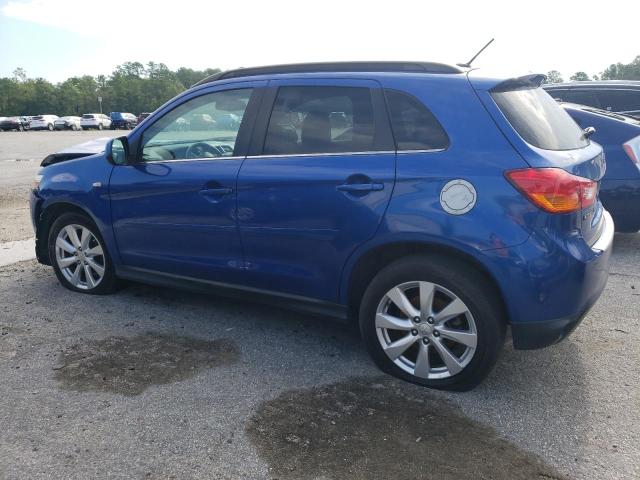 2015 MITSUBISHI OUTLANDER - 4A4AP4AU5FE009418