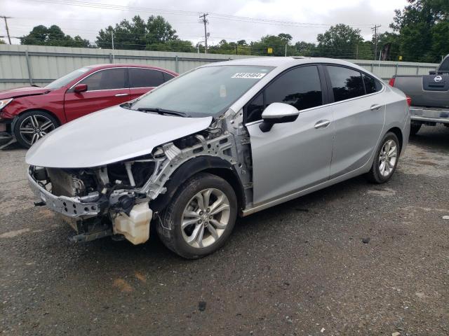 2019 CHEVROLET CRUZE LT 2019