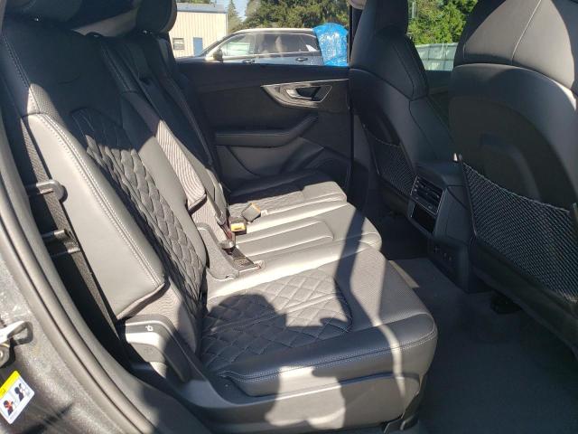 2021 AUDI SQ7 PRESTI WA1VWBF78MD011275