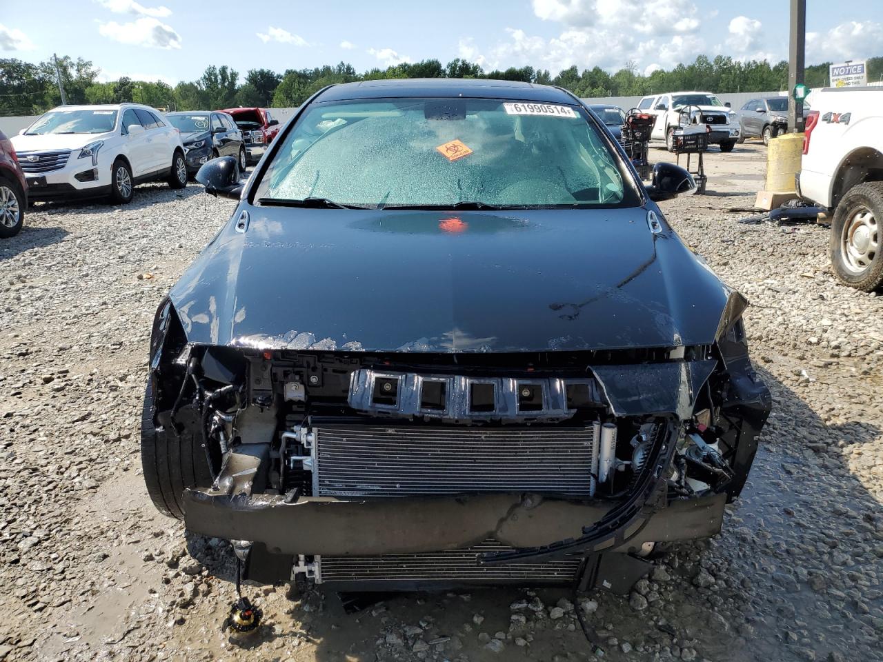 Lot #2972408569 2017 BUICK REGAL SPOR