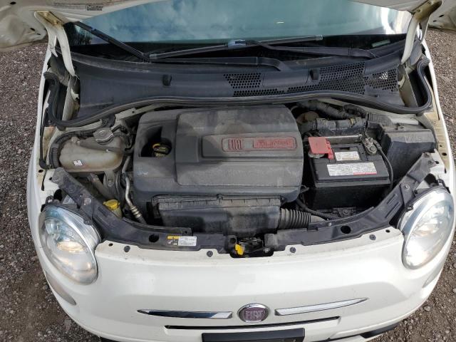 2014 Fiat 500 Pop VIN: 3C3CFFAR3ET290681 Lot: 62128924