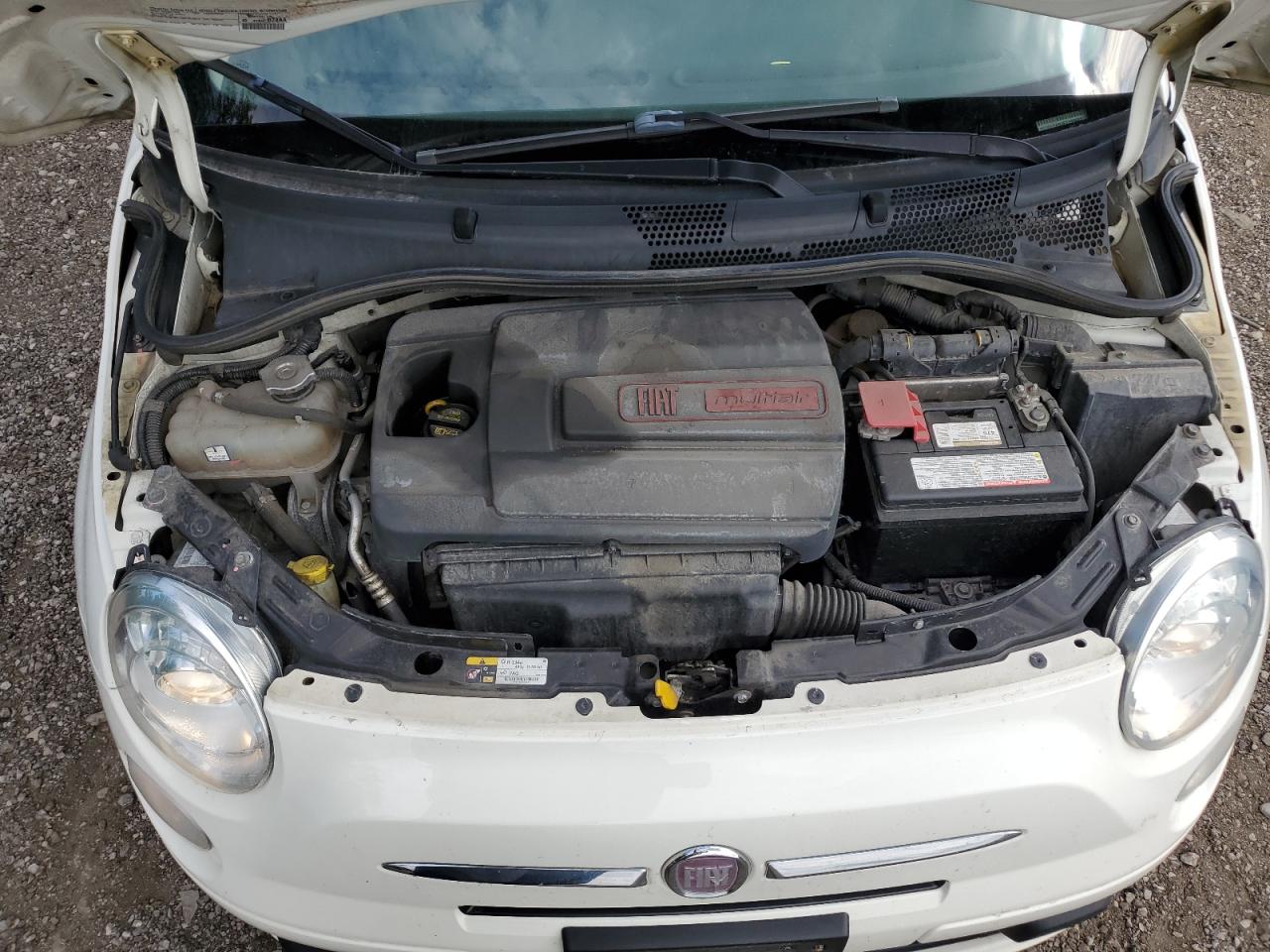 3C3CFFAR3ET290681 2014 Fiat 500 Pop