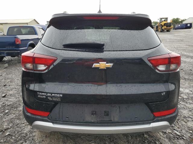 2021 Chevrolet Trailblazer Lt VIN: KL79MRSL8MB031821 Lot: 61854794