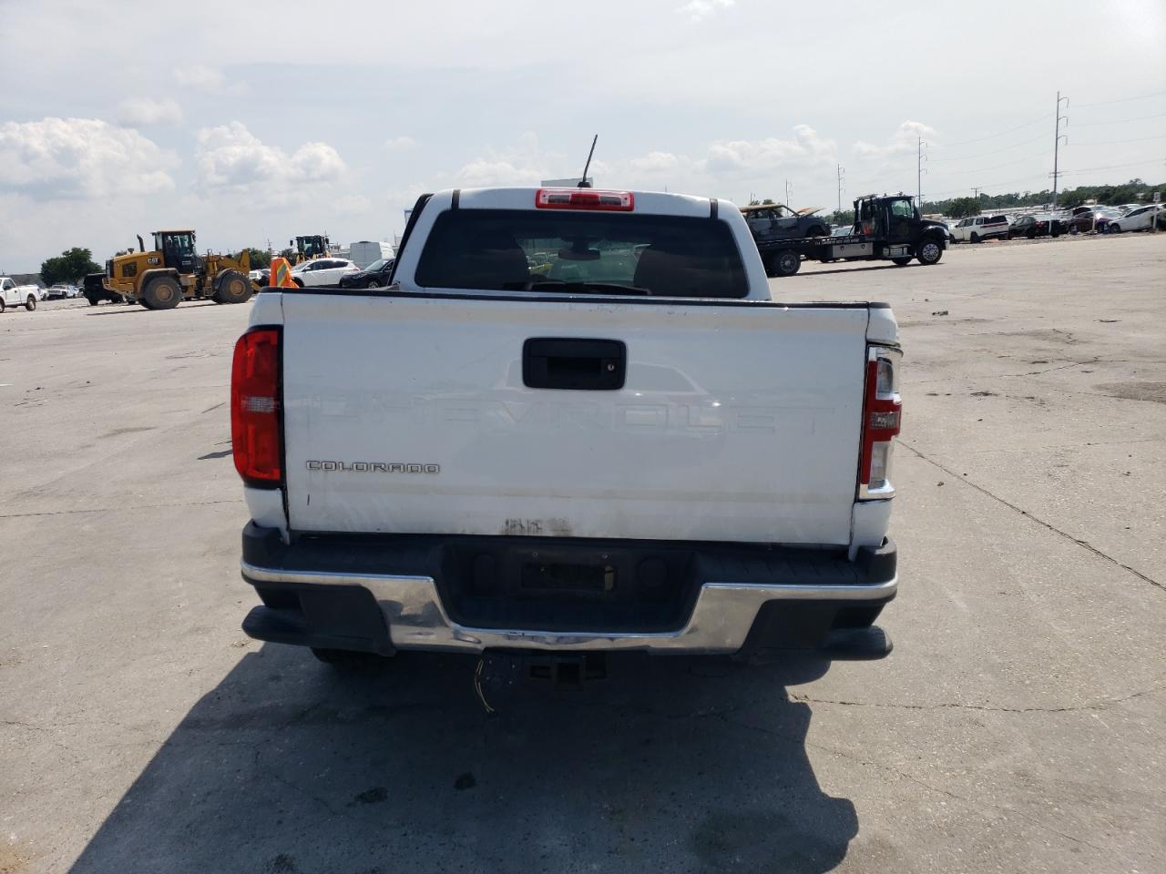 Lot #2972368411 2022 CHEVROLET COLORADO