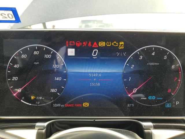 2022 MERCEDES-BENZ S 580 4MAT - W1K6G7GBXNA133586