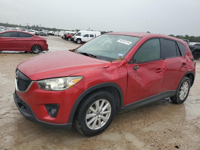 VIN JM3KE2CY2E0356178 2014 Mazda CX-5, Touring no.1