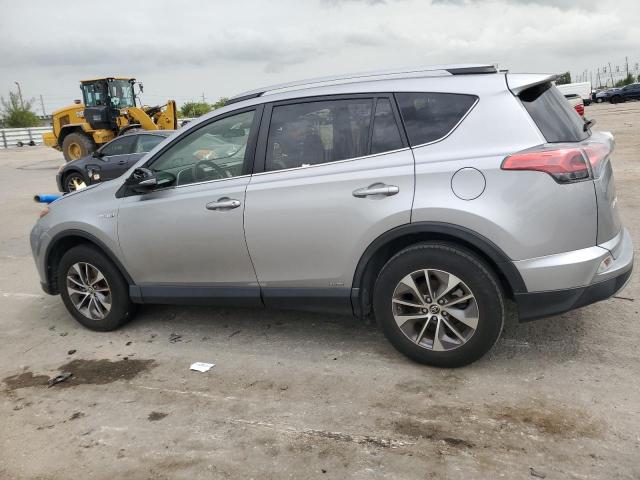 2017 Toyota Rav4 Hv Le VIN: JTMRJREV3HD123065 Lot: 61405314