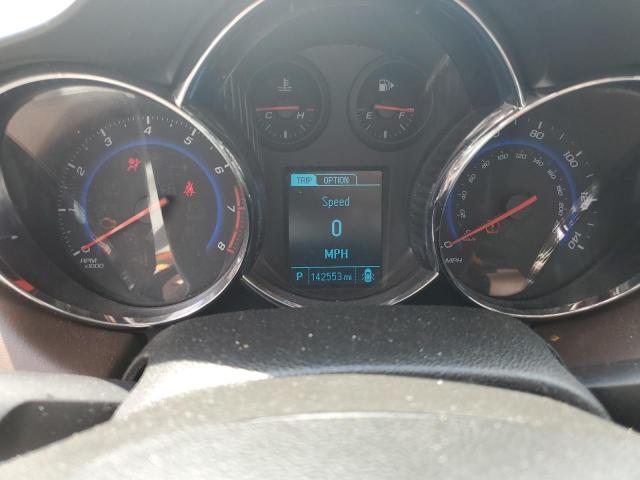 2015 CHEVROLET CRUZE LTZ - 1G1PG5SBXF7262932