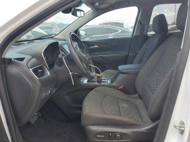 2021 Chevrolet Equinox Lt VIN: 3GNAXUEV5MS158819 Lot: 60657874