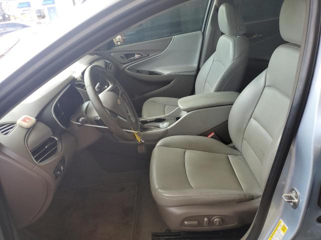 2017 CHEVROLET MALIBU LT - 1G1ZE5ST9HF217139