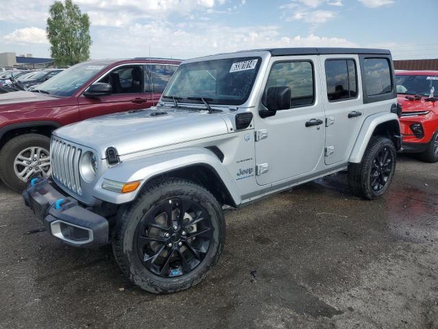 1C4JJXP66PW630598 2023 JEEP WRANGLER - Image 1