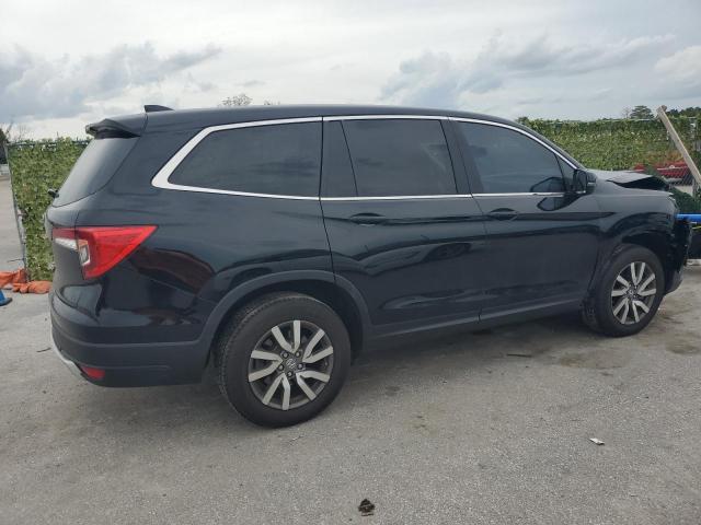 2021 HONDA PILOT EXL - 5FNYF5H58MB034192