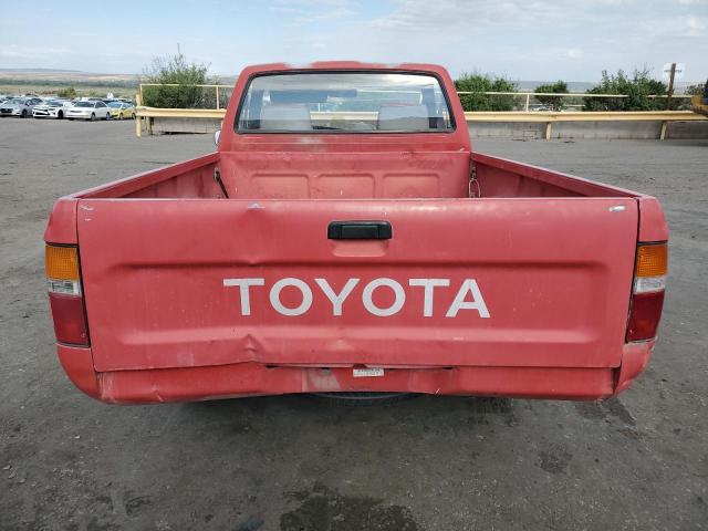 1992 Toyota Pickup 1/2 Ton Short Wheelbase VIN: JT4RN81A1N0093634 Lot: 60498084