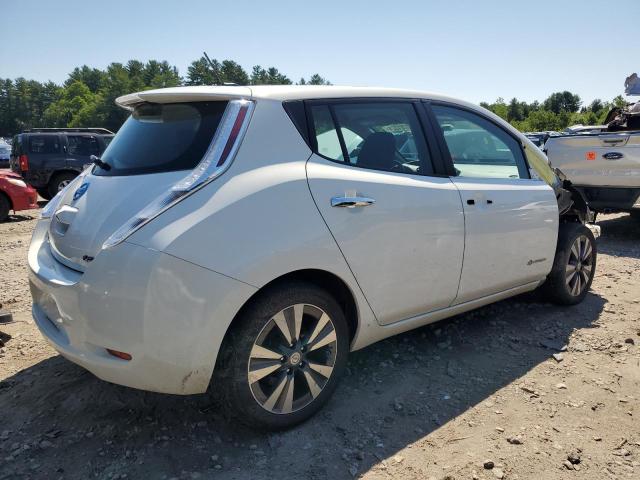 2015 Nissan Leaf S VIN: 1N4AZ0CP5FC312881 Lot: 60701324