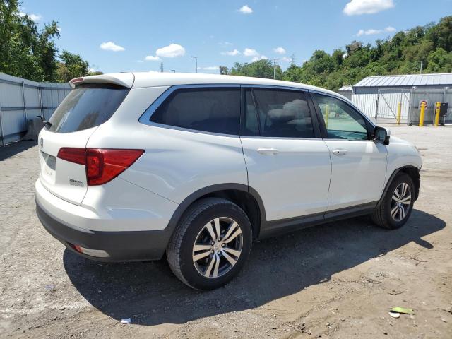 2017 Honda Pilot Exl VIN: 5FNYF6H54HB098595 Lot: 62892784