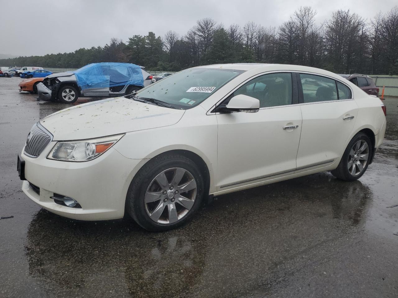 1G4GG5G36CF217783 2012 Buick Lacrosse Premium