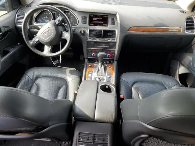 2013 Audi Q7 Prestige VIN: WA1DGAFE9DD002103 Lot: 63182474