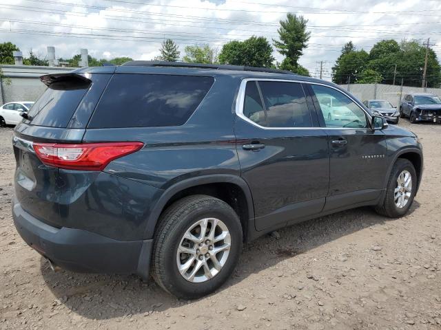 2019 Chevrolet Traverse Lt VIN: 1GNEVGKW5KJ179058 Lot: 62220414