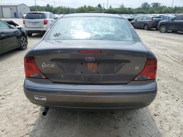 2004 Ford Focus Se Comfort VIN: 1FAFP34Z64W116957 Lot: 62027604