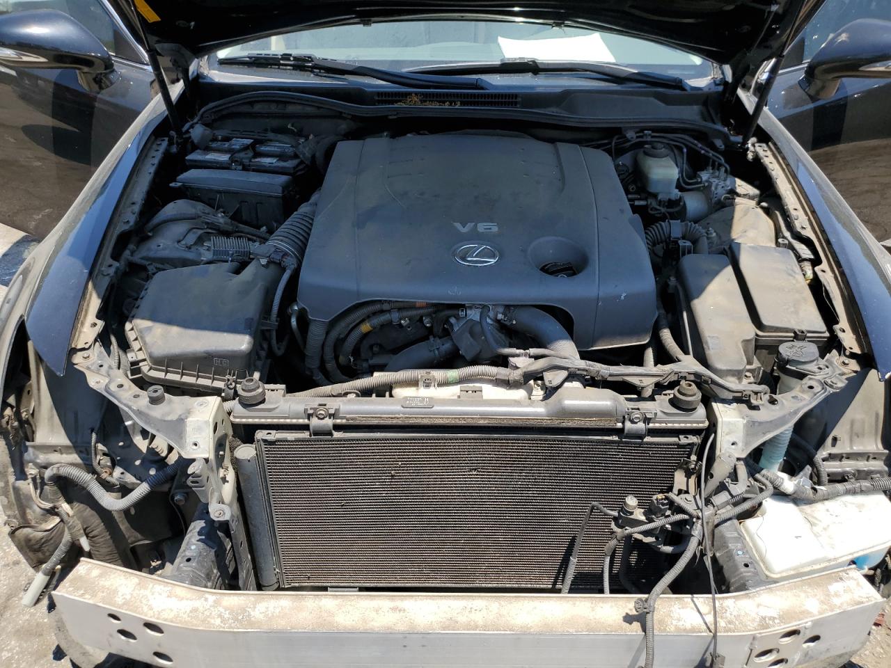 JTHBK262895089127 2009 Lexus Is 250