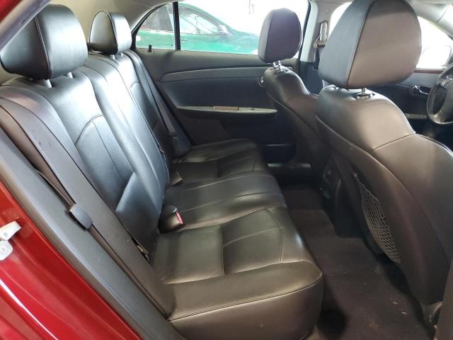 2010 Chevrolet Malibu Ltz VIN: 1G1ZE5EB6AF220329 Lot: 62082494