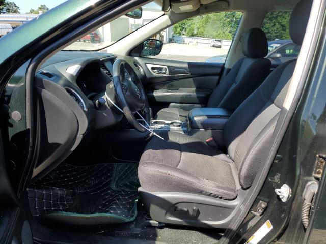 2018 NISSAN PATHFINDER - 5N1DR2MM3JC640151