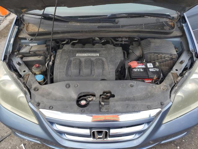 2006 Honda Odyssey Exl VIN: 5FNRL387X6B089779 Lot: 61682104