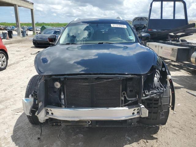 2013 Infiniti Fx37 VIN: JN8CS1MU1DM141737 Lot: 61123924