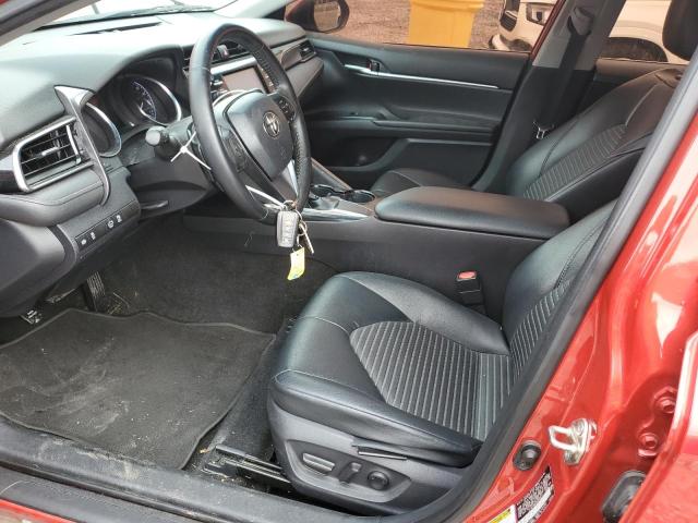 2019 TOYOTA CAMRY L - 4T1B11HK7KU222611
