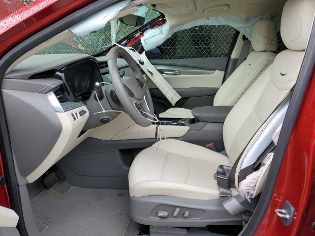 2024 Cadillac Xt5 Premium Luxury VIN: 1GYKNDRS6RZ708942 Lot: 62389354